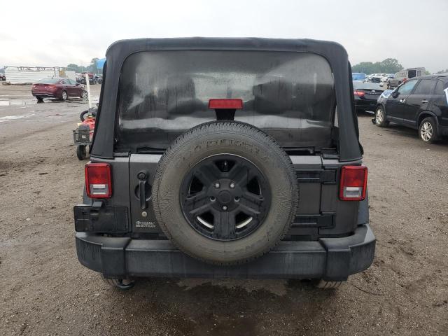 Photo 6 from auction – 2016 JEEP WRANGLER S with VIN 1C4AJWAGXGL339275