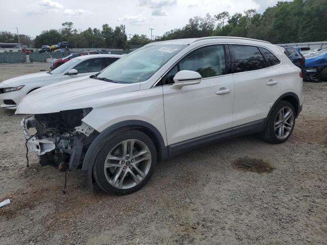 LINCOLN MKC 2015 with VIN 5LMTJ2AH2FUJ33590 - Photo from auction