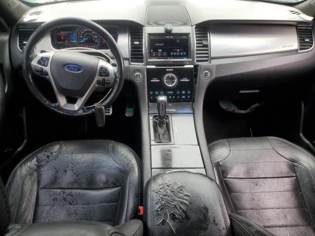 Photo 8 from auction – 2013 FORD TAURUS SHO with VIN 1FAHP2KT9DG155683