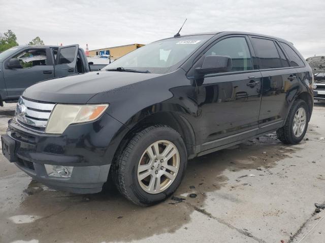 FORD EDGE SEL P 2007 with VIN 2FMDK49C37BA84447 - Photo from auction