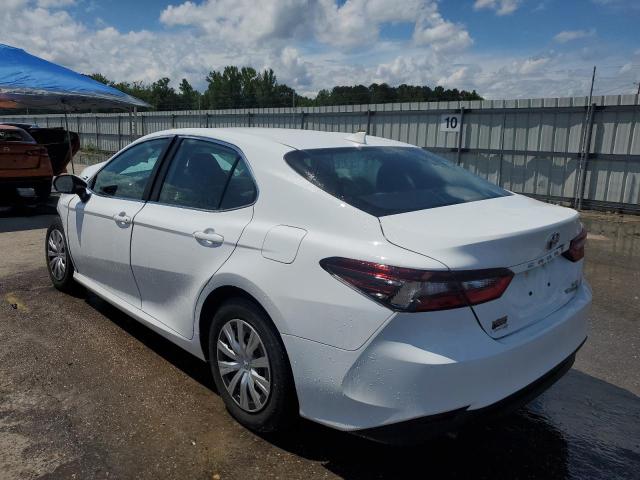 Photo 2 from auction – 2024 TOYOTA CAMRY LE with VIN 4T1H31AK2RU631561