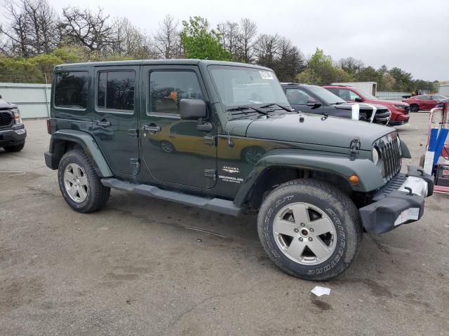 Photo 4 from auction – 2012 JEEP WRANGLER with VIN 1C4HJWEG6CL111034