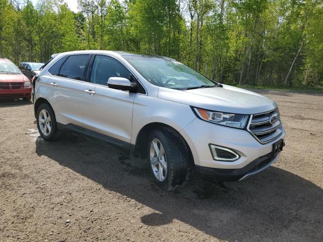 Photo 4 from auction – 2016 FORD EDGE SEL with VIN 2FMPK4J91GBC12360
