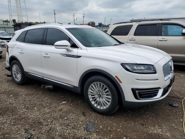 Photo 4 from auction – 2019 LINCOLN NAUTILUS with VIN 2LMPJ8J91KBL48155