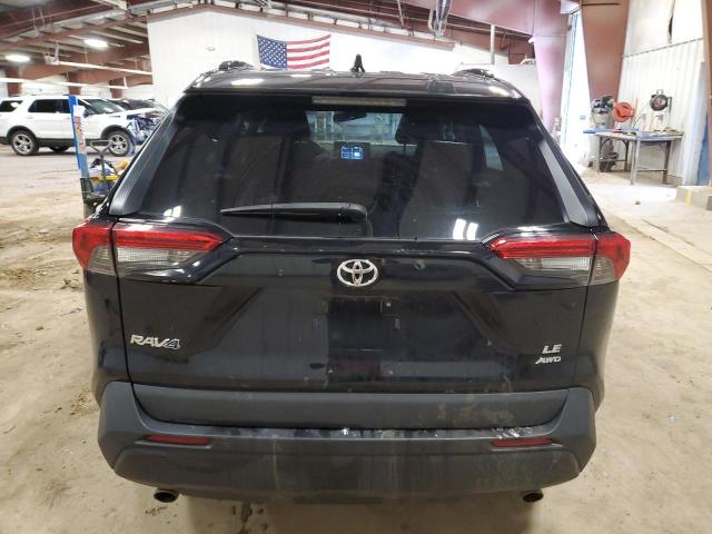 Photo 6 from auction – 2021 TOYOTA RAV4 LE with VIN 2T3F1RFV5MC240050
