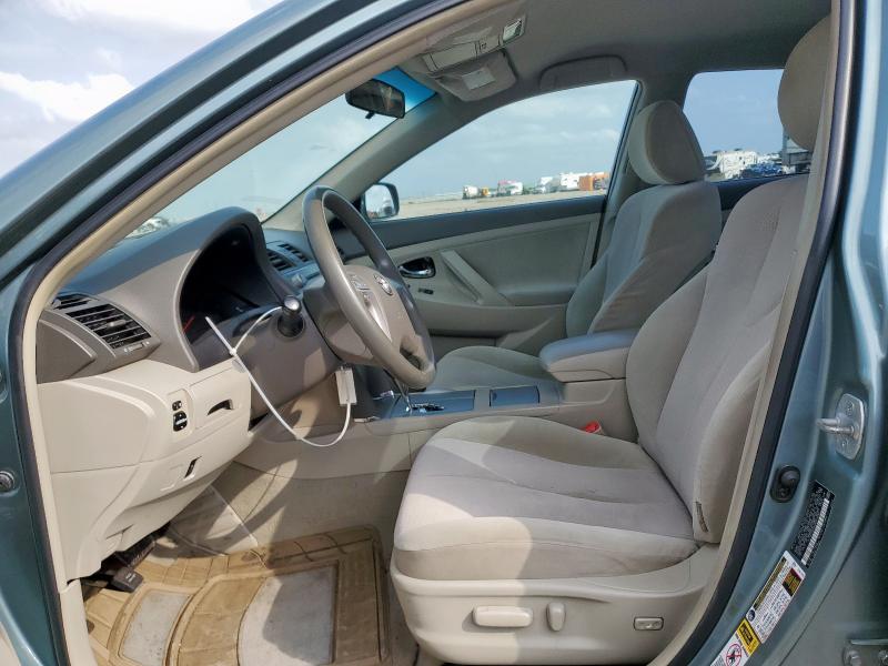Photo 7 from auction – 2010 TOYOTA CAMRY BASE with VIN 4T4BF3EK6AR075882