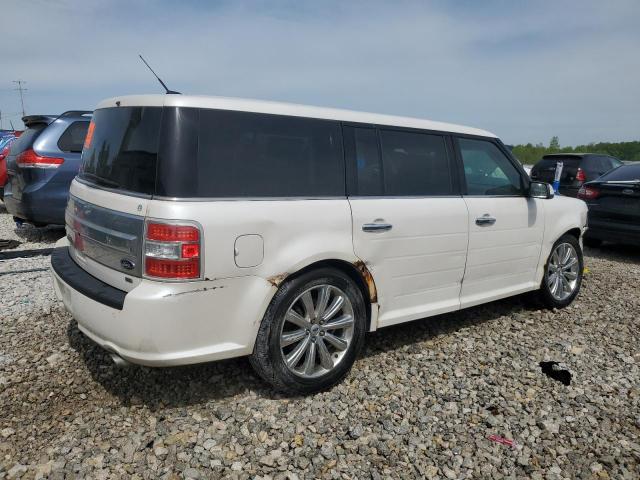 Photo 3 from auction – 2016 FORD FLEX LIMIT with VIN 2FMHK6D83GBA20473