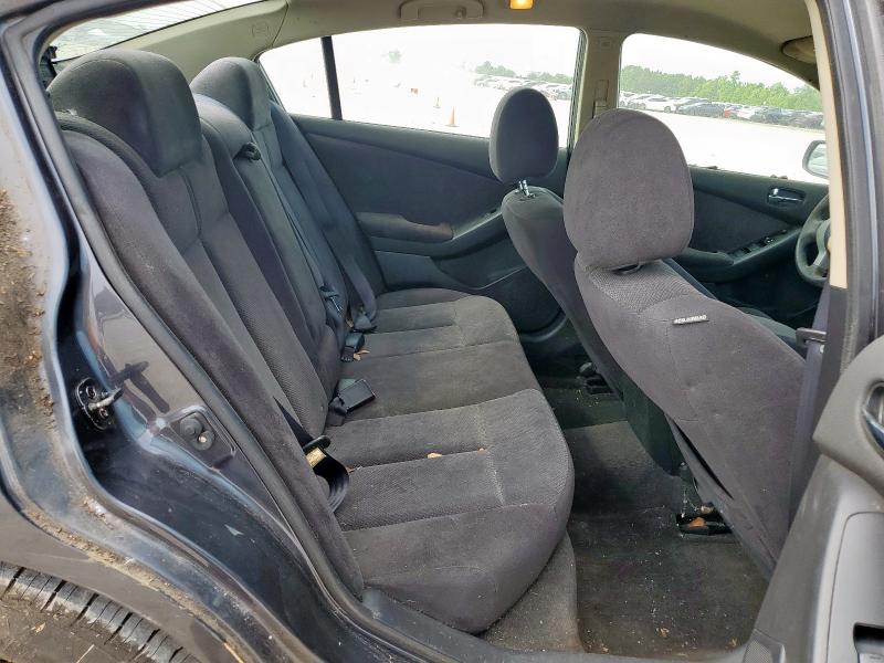 Photo 10 from auction – 2008 NISSAN ALTIMA 2.5 with VIN 1N4AL21E38N470707