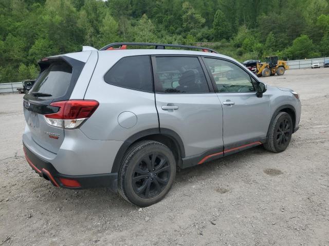 Photo 3 from auction – 2023 SUBARU FORESTER S with VIN JF2SKAJC6PH401714