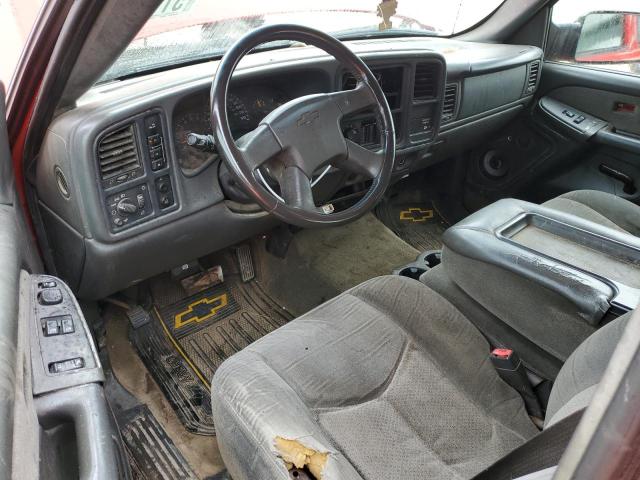 صورة رقم 8 من المزاد - 2003 CHEVROLET SILVERADO مع VIN 1GCHK29U53E154791