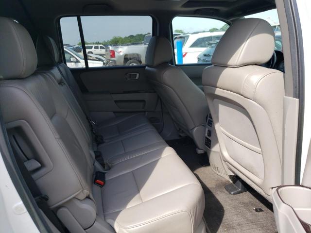 Photo 11 from auction – 2013 HONDA PILOT EXL with VIN 5FNYF3H67DB009796