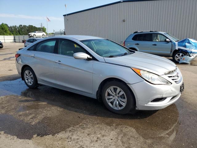 Photo 4 from auction – 2011 HYUNDAI SONATA GLS with VIN 5NPEB4AC6BH166240