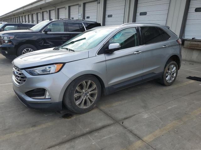 FORD EDGE TITAN 2020 with VIN 2FMPK4K97LBA72954 - Photo from auction