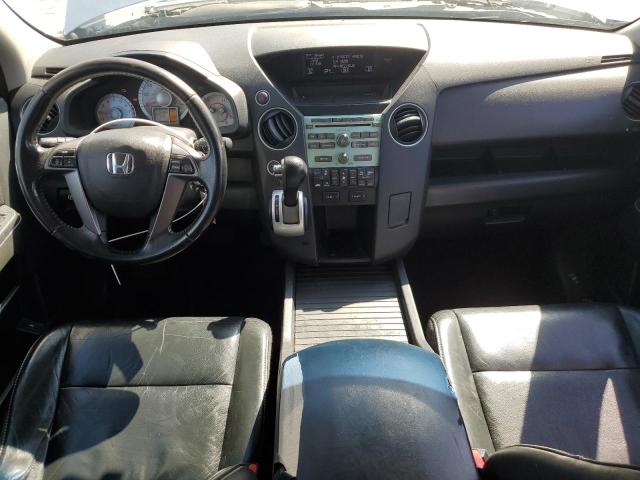 Photo 8 from auction – 2011 HONDA PILOT EXL with VIN 5FNYF4H55BB033783