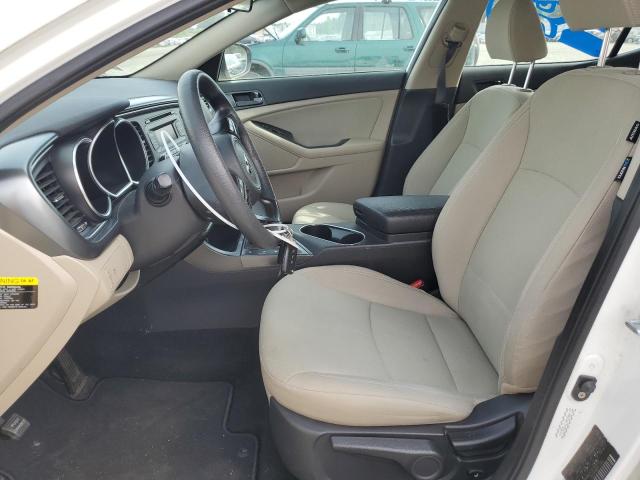 Photo 7 from auction – 2015 KIA OPTIMA LX with VIN KNAGM4A71F5658103