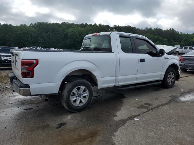 Photo 3 from auction – 2018 FORD F150 SUPER with VIN 1FTEX1CB3JKC43974