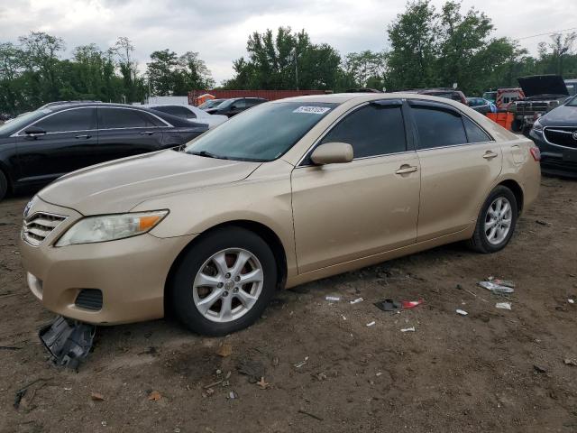 Photo 1 from auction – 2010 TOYOTA CAMRY BASE with VIN 4T1BF3EK3AU005511