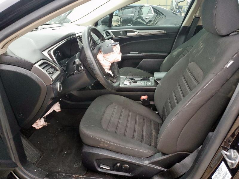 Photo 7 from auction – 2020 FORD FUSION SE with VIN 3FA6P0HD8LR254028