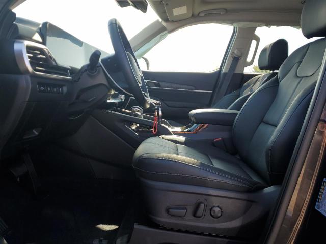 Photo 7 from auction – 2025 KIA TELLURIDE with VIN 5XYP3DGC0SG586337