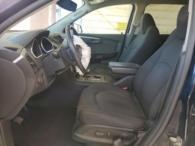 Photo 7 from auction – 2010 CHEVROLET TRAVERSE with VIN 1GNLRFED1AJ246768