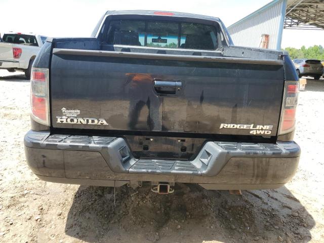 Photo 6 from auction – 2012 HONDA RIDGELINE with VIN 5FPYK1F51CB460223