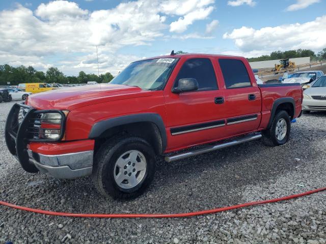 Photo 1 from auction – 2007 CHEVROLET SILVERADO with VIN 2GCEK13Z571161684