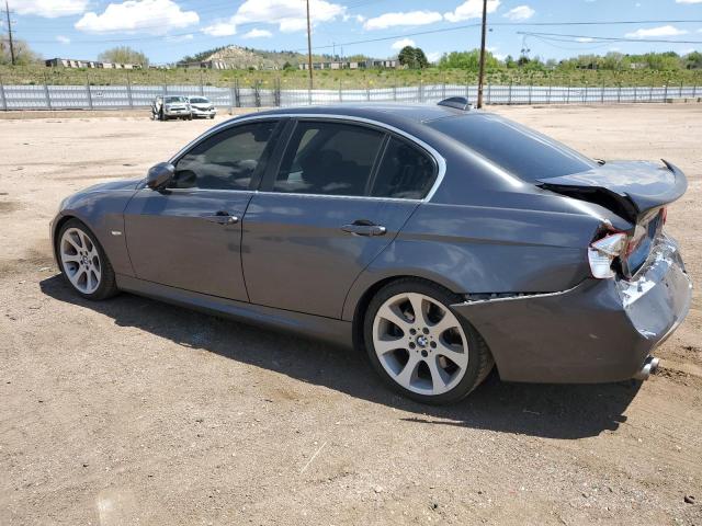 Photo 2 from auction – 2006 BMW 330 I with VIN WBAVB33546PS05598