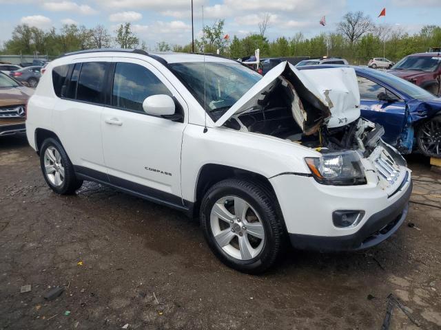 Photo 4 from auction – 2015 JEEP COMPASS LA with VIN 1C4NJDEBXFD189620