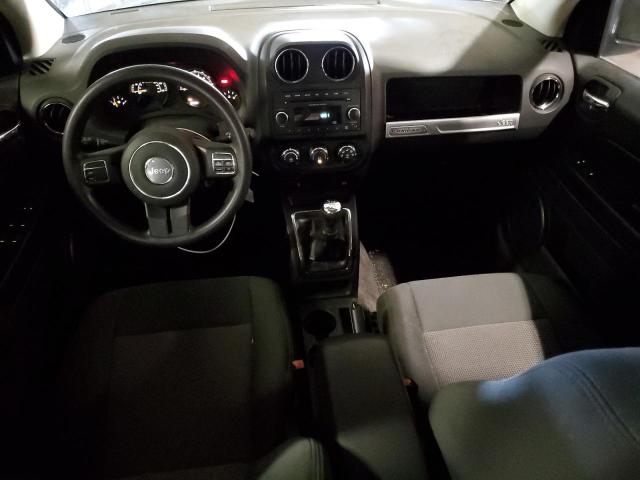 Photo 8 from auction – 2014 JEEP COMPASS SP with VIN 1C4NJCBA6ED887310