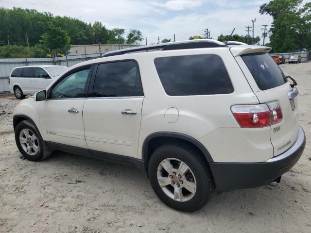 Photo 2 from auction – 2008 GMC ACADIA SLT with VIN 1GKEV33758J259384