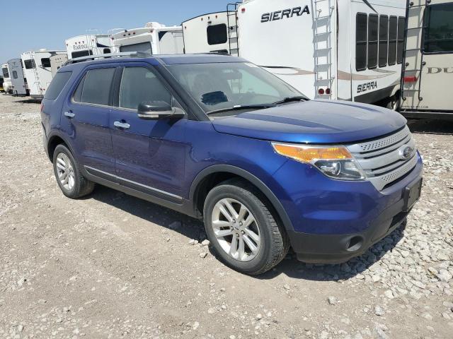 Photo 4 from auction – 2015 FORD EXPLORER X with VIN 1FM5K8D8XFGA86637