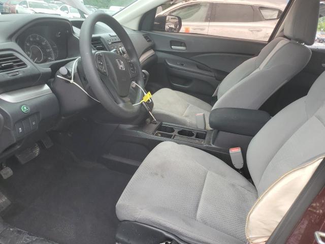 Photo 7 from auction – 2016 HONDA CR-V SE with VIN 2HKRM3H43GH569393