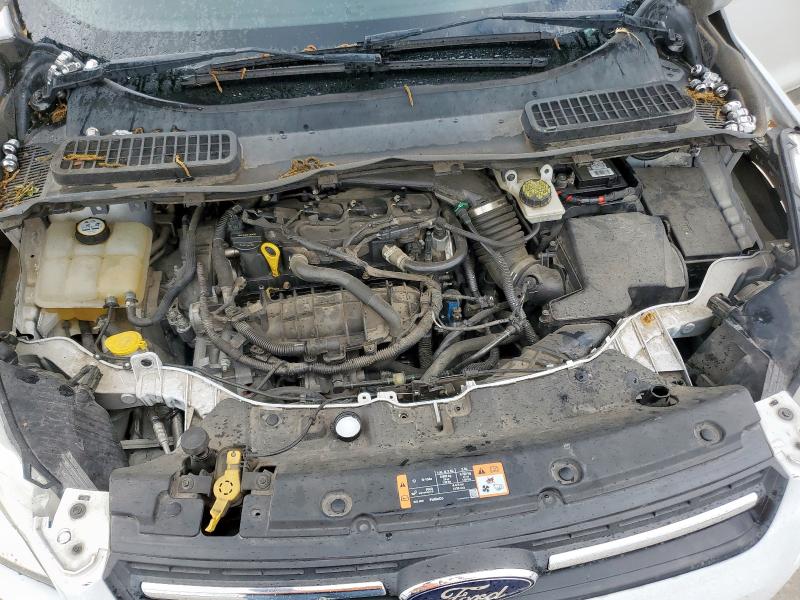 Photo 12 from auction – 2014 FORD ESCAPE SE with VIN 1FMCU9GX3EUD59539
