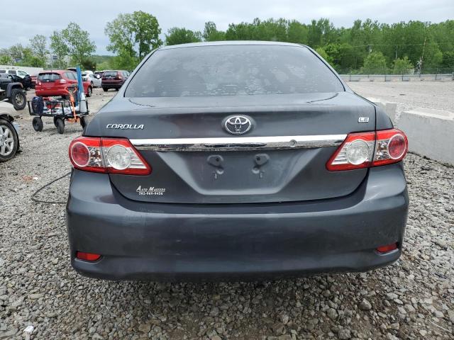 Photo 6 from auction – 2013 TOYOTA COROLLA BA with VIN 2T1BU4EE2DC995143