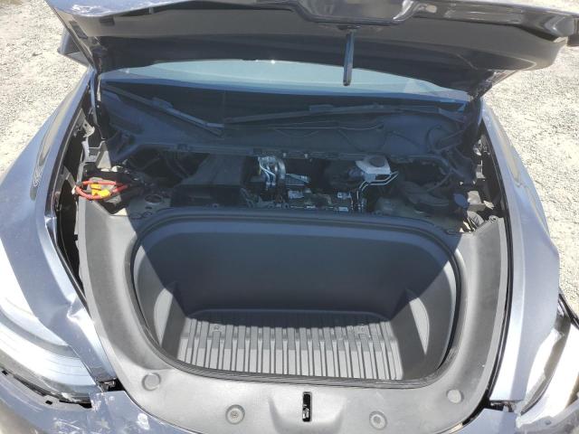 Photo 11 from auction – 2022 TESLA MODEL Y with VIN 7SAYGDEE0NF378583