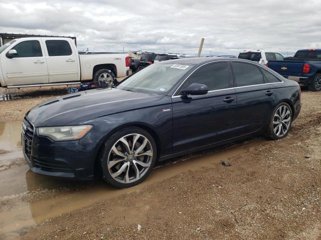 AUDI A6 PREMIUM 2014 с VIN WAUFGAFC4EN022524 - Фото с аукциона