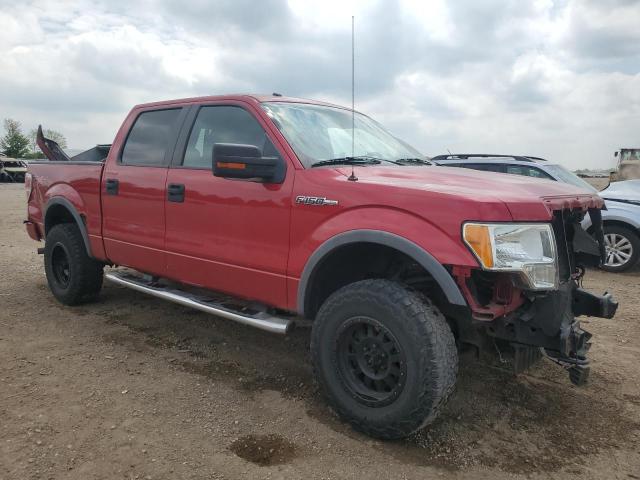 Photo 4 from auction – 2010 FORD F150 SUPER with VIN 1FTFW1EV5AFD92782