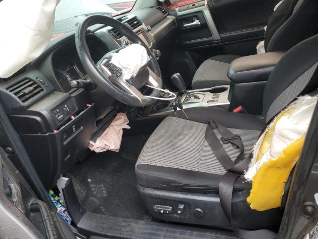 Photo 7 from auction – 2016 TOYOTA 4RUNNER SR with VIN JTEBU5JR9G5375403