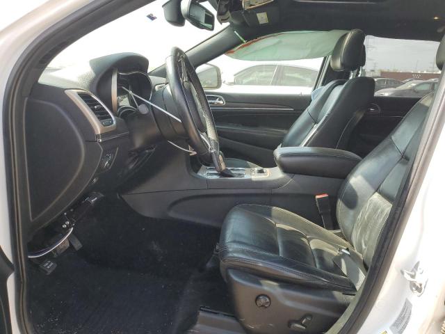 Photo 7 from auction – 2016 JEEP GRAND CHER with VIN 1C4RJFBG0GC507040