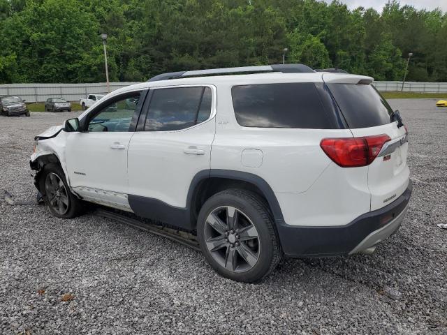 Photo 2 from auction – 2018 GMC ACADIA SLT with VIN 1GKKNNLS1JZ102753