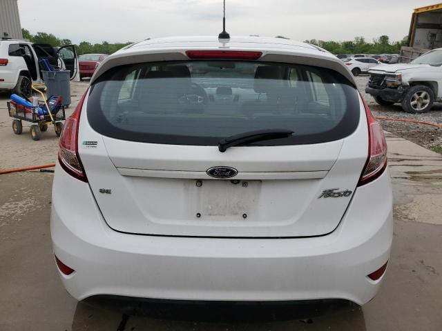 Photo 6 from auction – 2019 FORD FIESTA SE with VIN 3FADP4EJ4KM102025