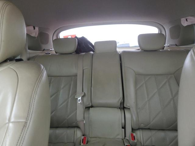 Photo 10 from auction – 2011 INFINITI FX35 with VIN JN8AS1MU3BM711239