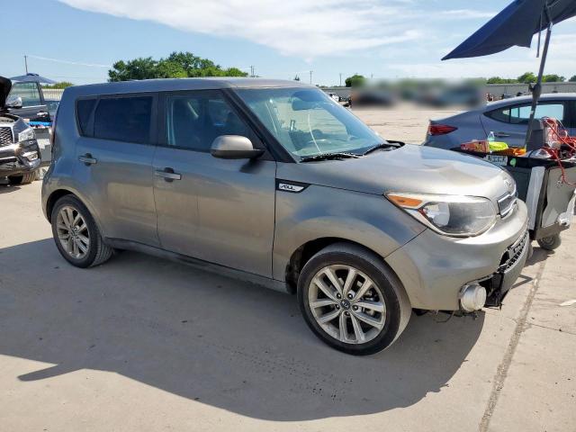 Photo 4 from auction – 2018 KIA SOUL + with VIN KNDJP3A54J7599960