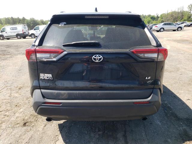 Photo 6 from auction – 2021 TOYOTA RAV4 LE with VIN 2T3H1RFV9MC134774