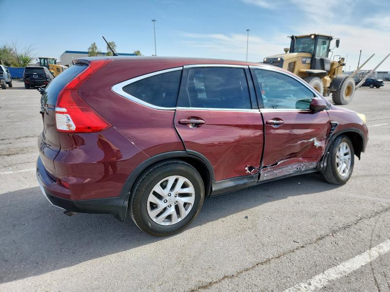 Photo 3 from auction – 2016 HONDA CR-V EX with VIN 2HKRM3H52GH528813