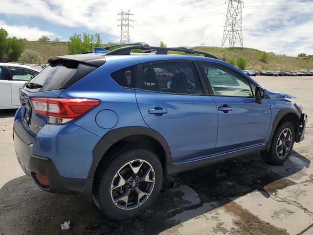 Photo 3 from auction – 2019 SUBARU CROSSTREK with VIN JF2GTACC9KH327889