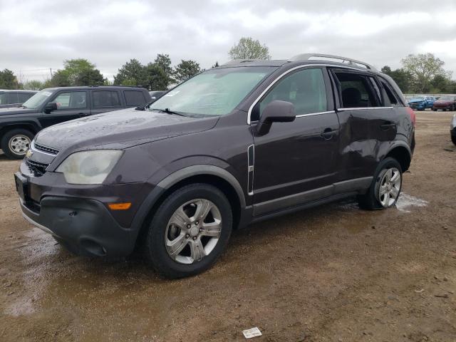 Photo 1 from auction – 2015 CHEVROLET CAPTIVA LS with VIN 3GNAL2EK0FS510472