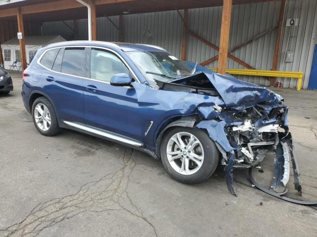 Photo 4 from auction – 2020 BMW X3 with VIN 5UXTY5C04L9C29121