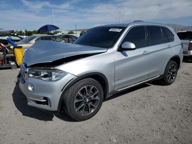 BMW X5 SDRIVE3 2018 with VIN 5UXKR2C57J0X10241 - Photo from auction