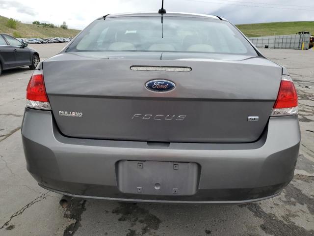Photo 6 from auction – 2011 FORD FOCUS SE with VIN 1FAHP3FN8BW112487